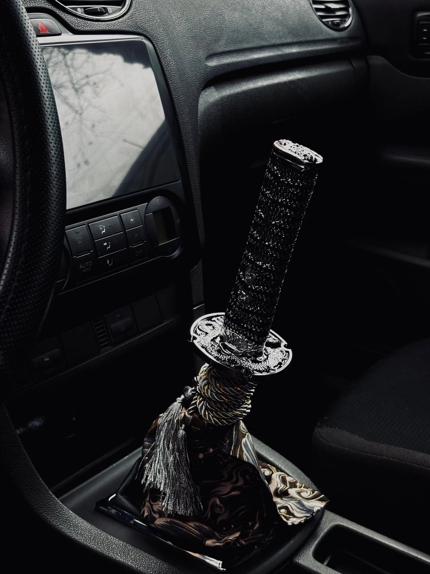 Katana Shift Knob